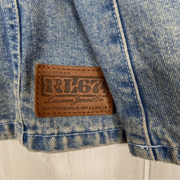 Ralph Lauren RL67 Vintage Corduroy Denim Jacket – Size S - Picture 5 of 6